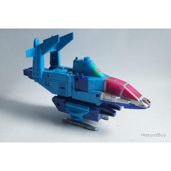 Transformers Hasbro robot G1 Turbomaster Rotorstorm 1992