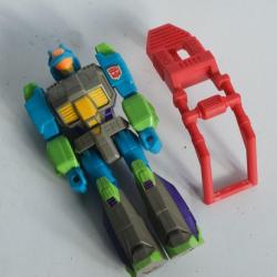 Transformers Hasbro robot G1 Action master Exo-suits Rumbler 1991