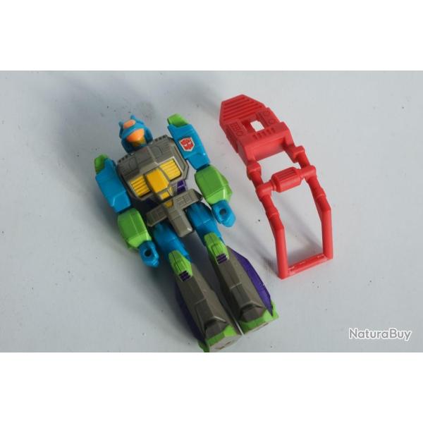 Transformers Hasbro robot G1 Action master Exo-suits Rumbler 1991