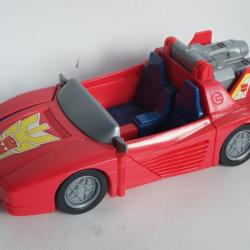 Transformers Hasbro robot G1 Action master Turbo Racer 1990