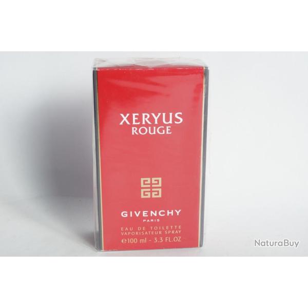 GIVENCHY Eau de toilette Xeryus rouge 100 ml