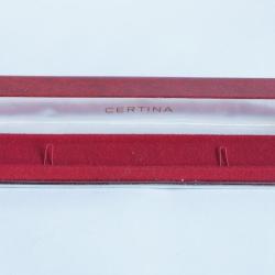 CERTINA &Eacute;crin pour montre vintage