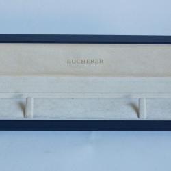 BUCHERER &Eacute;crin long pour montre