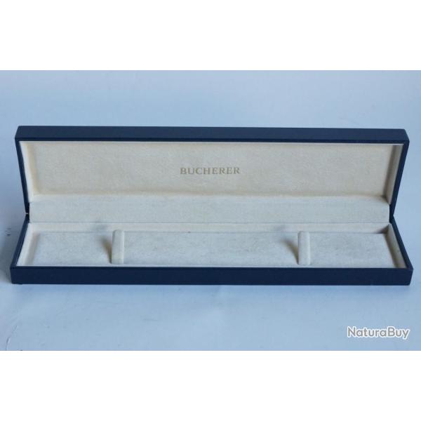 BUCHERER �crin long pour montre