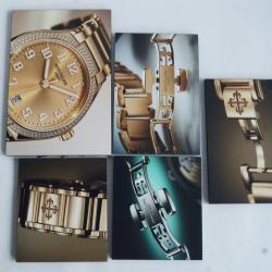 PATEK PHILIPPE Panneaux publicitaires Montre Twenty~4 Automatic