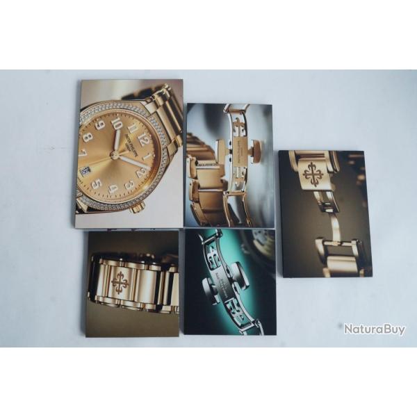 PATEK PHILIPPE Panneaux publicitaires Montre Twenty~4 Automatic