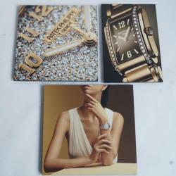 PATEK PHILIPPE Panneaux publicitaires Montre Twenty~4 Automatic