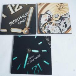 PATEK PHILIPPE Panneaux publicitaires Montre Twenty~4 Automatic