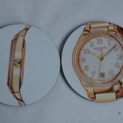 PATEK PHILIPPE Panneaux publicitaires Montre Twenty~4 Automatic