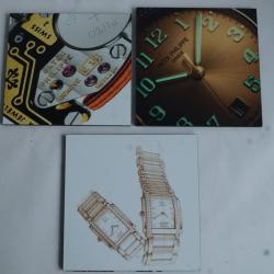 PATEK PHILIPPE Panneaux publicitaires Montre Twenty~4 Automatic