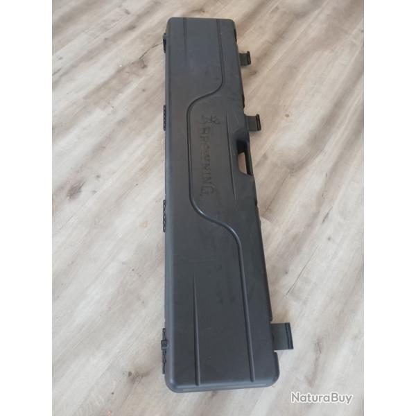 Valise de transport browning +verrou de pontet