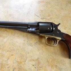 peu courant REMINGTON 1858 cal 36 New Police bruni d'origine fonctionnement parfait Western bandits