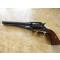 petites annonces chasse p&ecirc;che : rare REMINGTON 1863 cal 36 New Model Police bruni d'origine fonctionnement parfait Western bandits