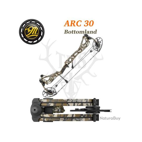 Mathews ARC 30 - Arc � Poulies de Chasse Compact, L�ger et Ultra Silencieux Puissance & Pr�cision 34
