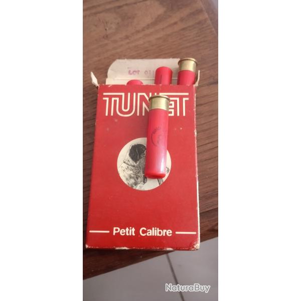 Cartouche 12mm