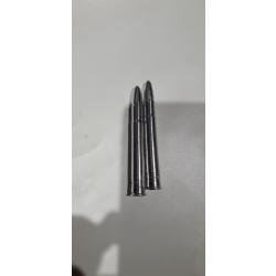 2 douilles amortisseur 9,3X74R en aluminium