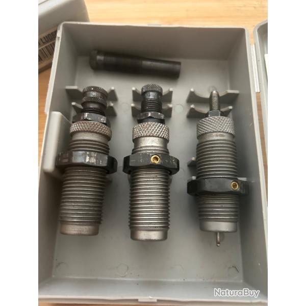 Jeu d'outil rcbs 45 acp