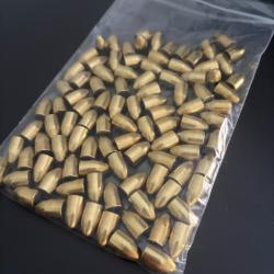 lot de 100 ogives 9mm 124 gr SELLIER BELLOT