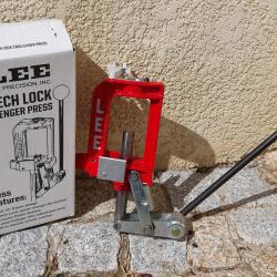 Lee Breech Lock Challenger Press.