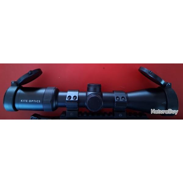 Lunette K6 Bl 1.6-10X42 Hd