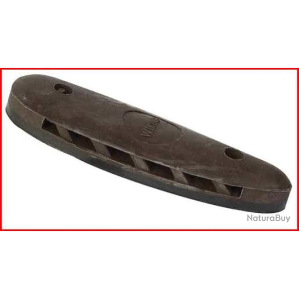 PLAQUE DE COUCHE CAOUTCHOUC MARRON WIKING 17 MM