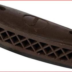 PLAQUE DE COUCHE CAOUTCHOUC MARRON WIKING 35 MM