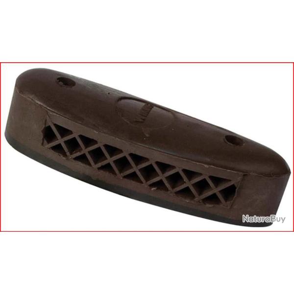 PLAQUE DE COUCHE CAOUTCHOUC MARRON WIKING 35 MM