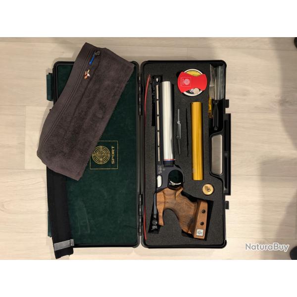 Steyr EVO 10 E
