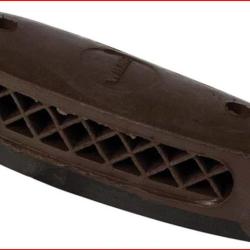 PLAQUE DE COUCHE CAOUTCHOUC MARRON WIKING 45 MM
