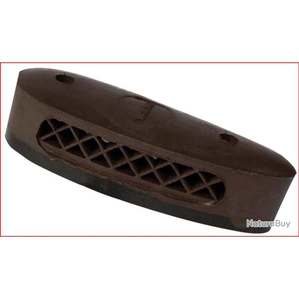 PLAQUE DE COUCHE CAOUTCHOUC MARRON WIKING 45 MM