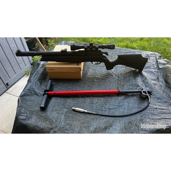 Carabine PCP GAMO ARROW 19.9J 4.5mm