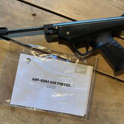 Pistolet Baikal MP-53M