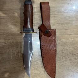 Couteaux bowie