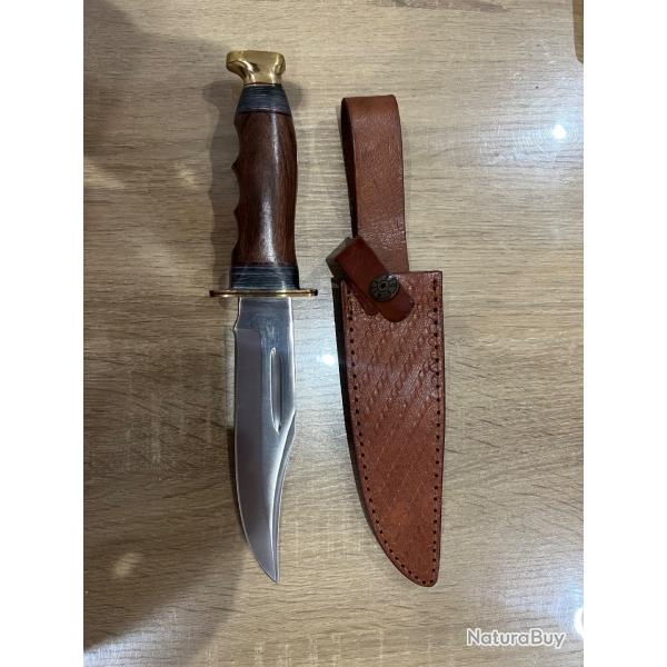 Couteaux bowie