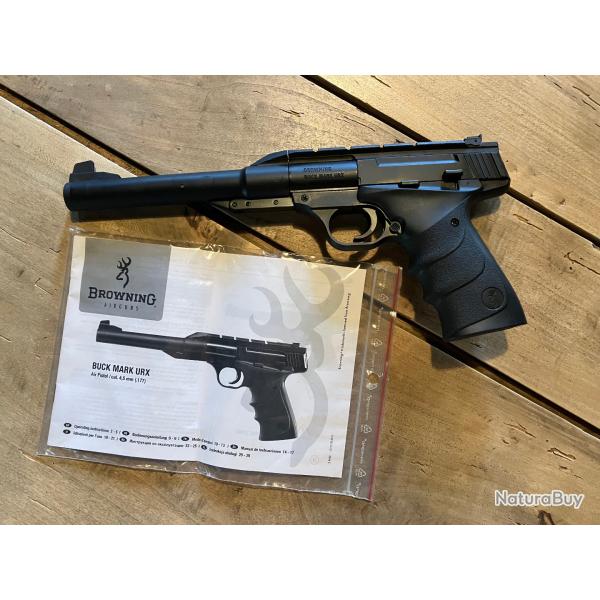 Pistolet Browning Buck Mark URX