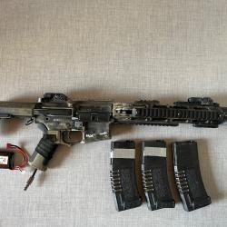 ARES Amoeba HPA