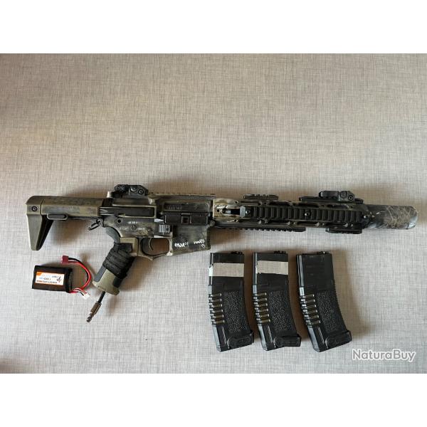 ARES Amoeba HPA