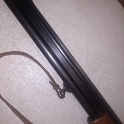 Brno mixte combin&eacute; 16/70 . 7x57 R