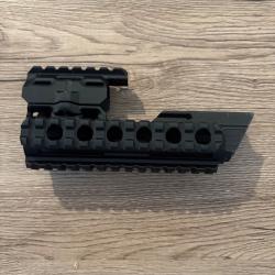 Rail picatinny avant Taurus ST-12