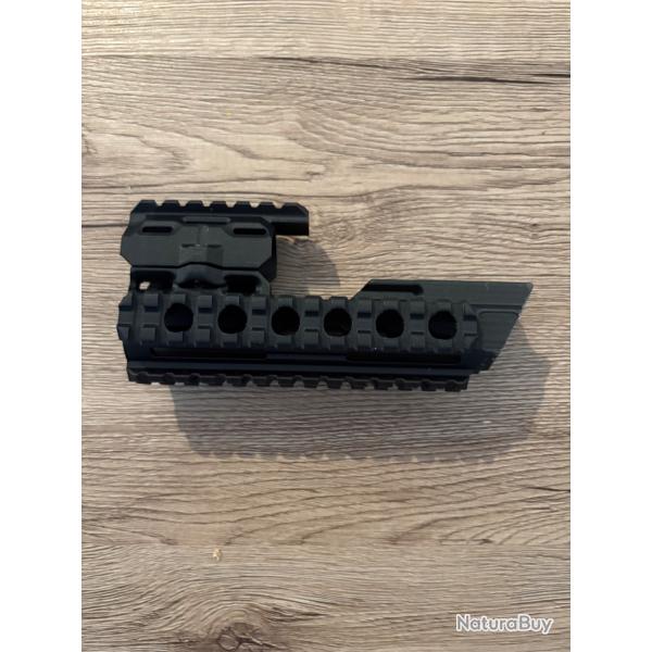 Rail picatinny avant Taurus ST-12
