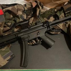 Mp5 golden eagle