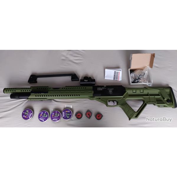 Hatsan invader 5.5mm pcp