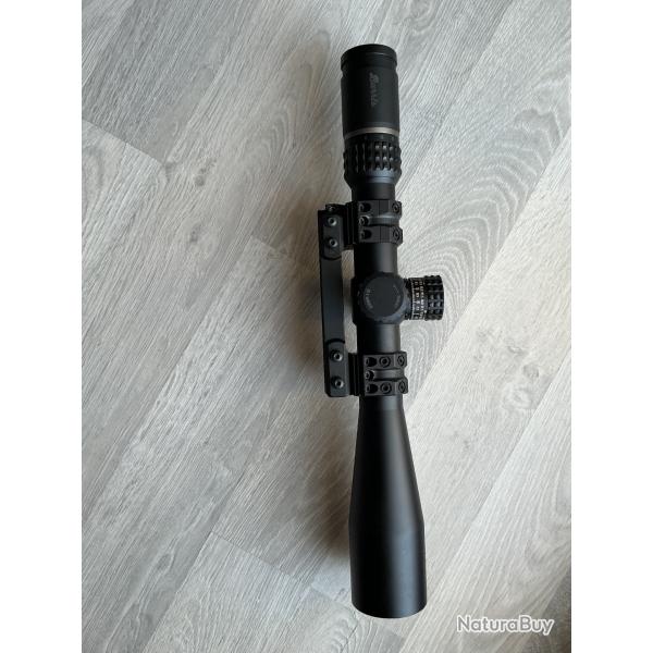 LUNETTE BURRIS X TREME TACTICAL XTR2 5-25-50 +MONOBLOC SPHUR