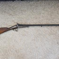 Fusil &agrave; broches cal. 16 - XIXe si&egrave;cle  - fonctionnel.