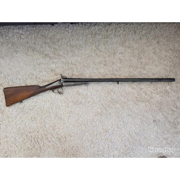 Fusil � broches cal. 16 - XIXe si�cle  - fonctionnel.