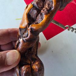 TIRE BOUCHON VINTAGE en CEP de VIGNE VERNI