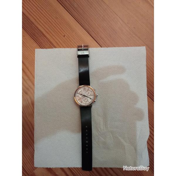 Montre Calvin Klein Homme