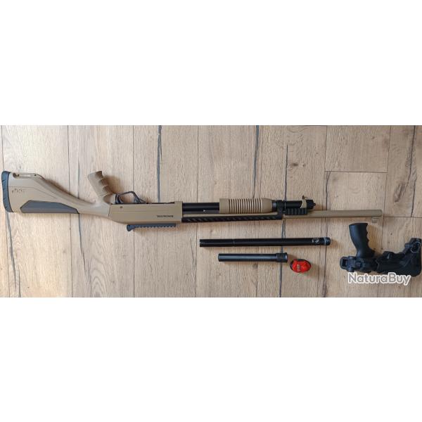 Sxp defender cat C + �quipement