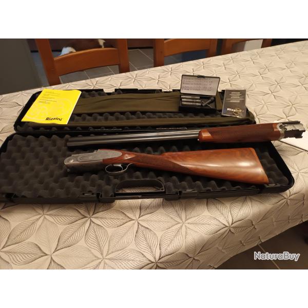 Magnifique Fusil superposé cal.12.76 RIZZINI Fusils Superposés — free download