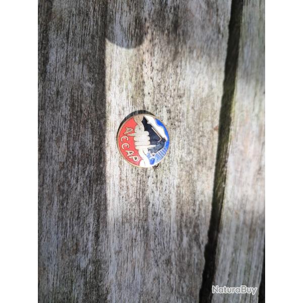 Insigne de  Boutonni�re ACCAP